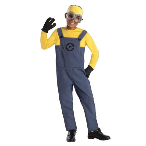 Kids Minion Dave Fancy Dress Costume £15.99